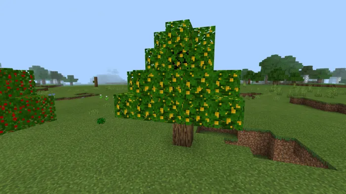 More Food Addon screenshot