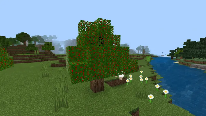 More Food Addon screenshot
