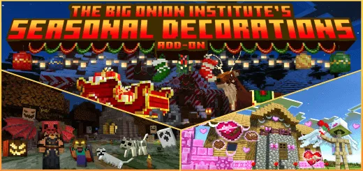 Seasonal Decorations Addon thumbnail