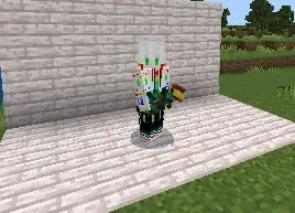 The Christmas Sword Addon screenshot