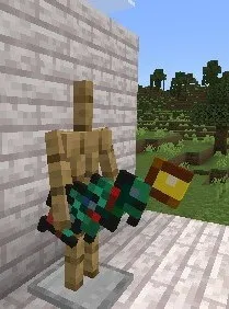 The Christmas Sword Addon screenshot