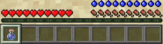 THIRST Mod / Addon screenshot