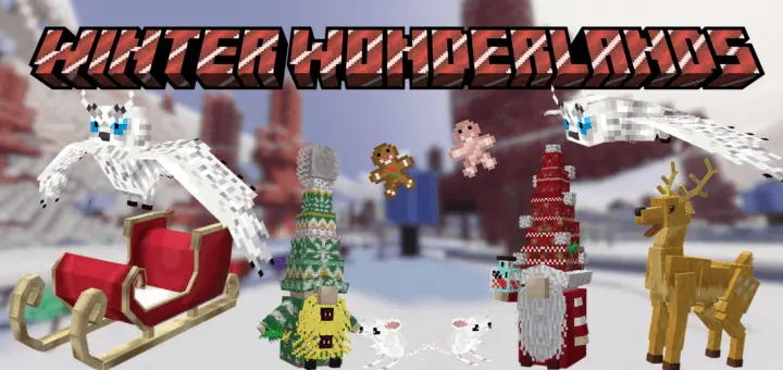 Winter Wonderlands Mod / Addon thumbnail