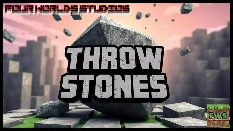 Throw Stones Mod / Addon thumbnail