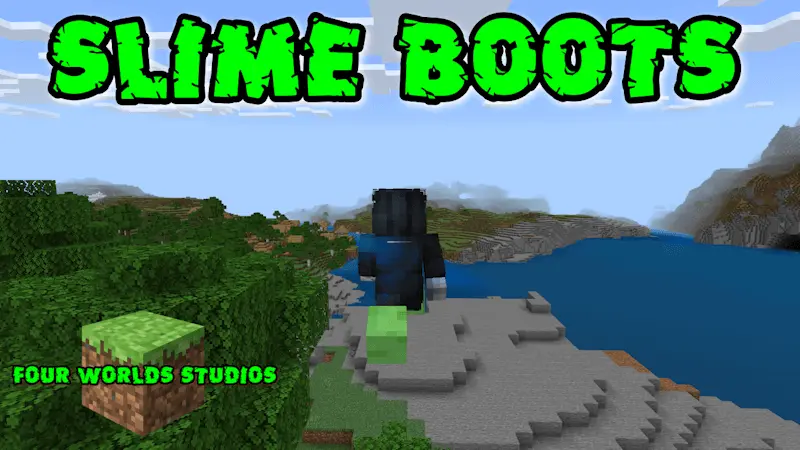 Slime Boots Addon thumbnail