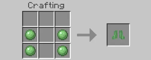 Slime Boots Addon screenshot