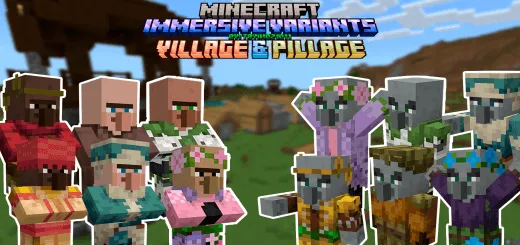 Immersive Variants Village & Pillage Addon thumbnail