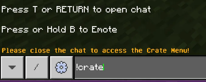 Kittys Crates Addon screenshot