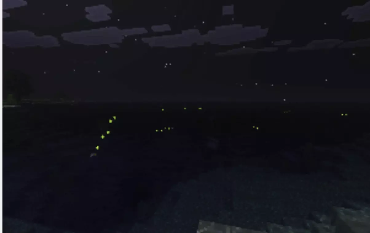 Fireflies Mod / Addon screenshot