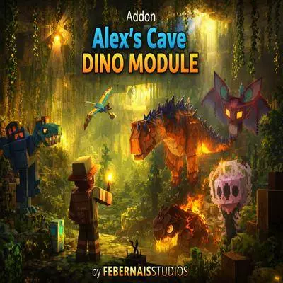 Primeval Dino Module Mod / Addon thumbnail