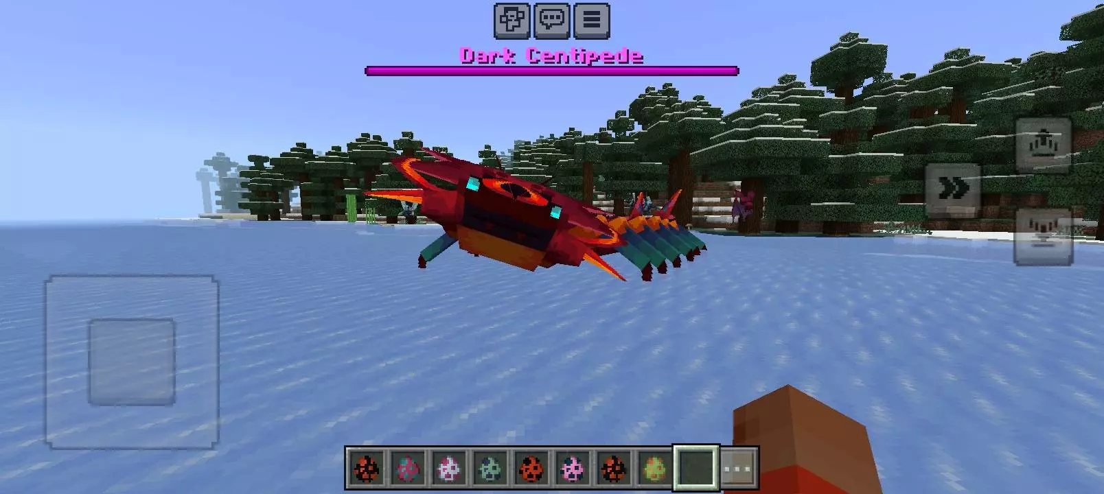 Primeval Dino Module Mod / Addon screenshot