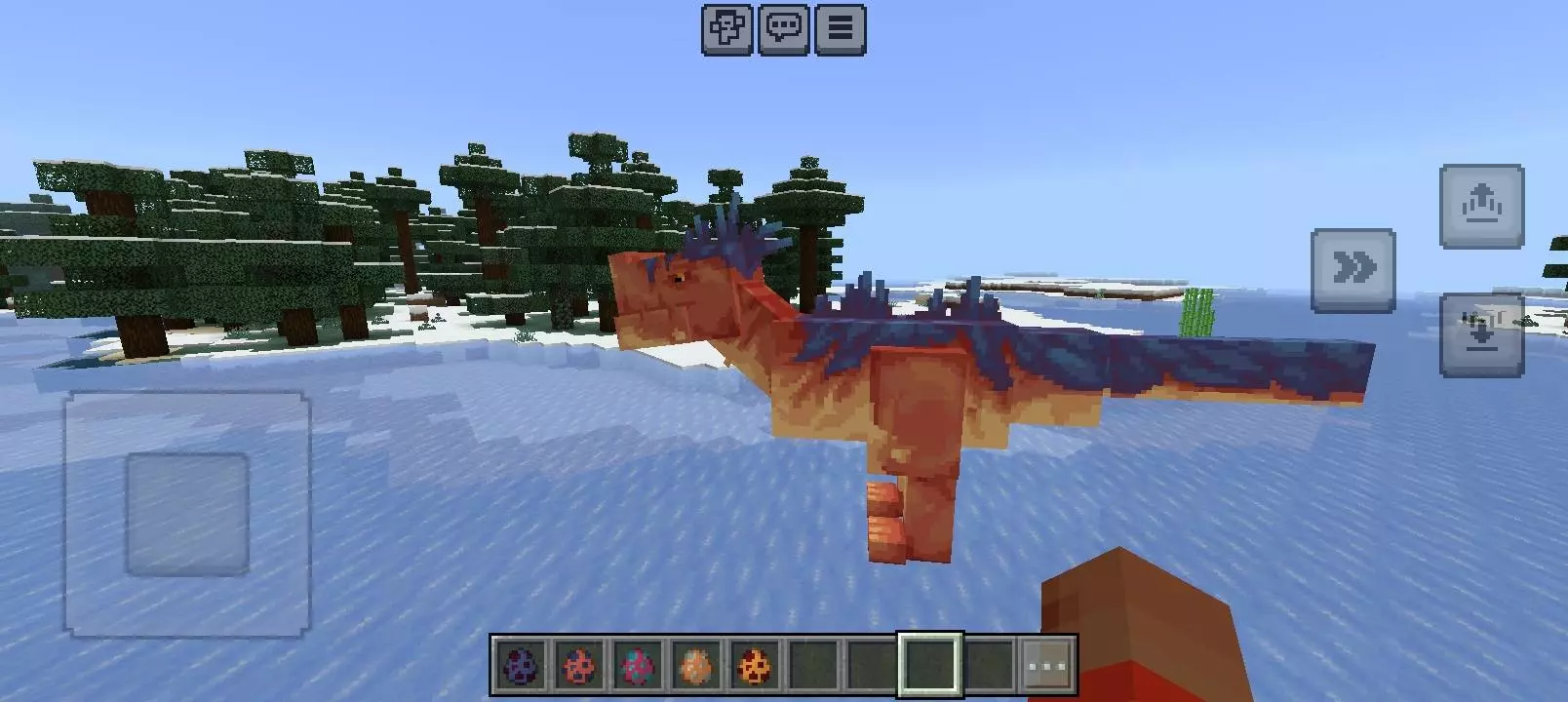 Primeval Dino Module Mod / Addon screenshot