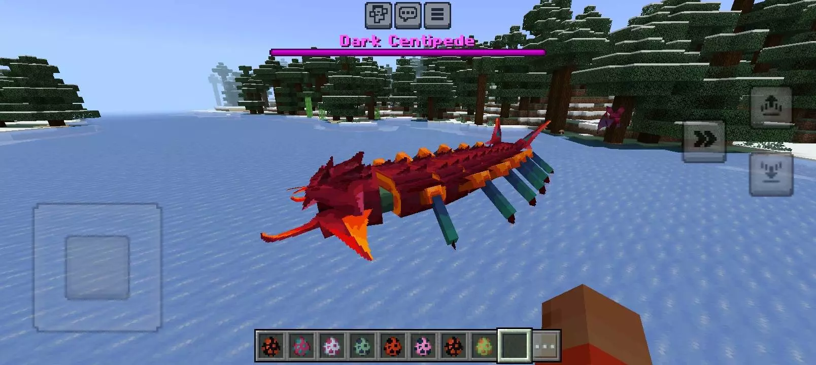 Primeval Dino Module Mod / Addon screenshot
