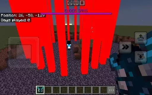 Ender Sans Mod / Addon screenshot