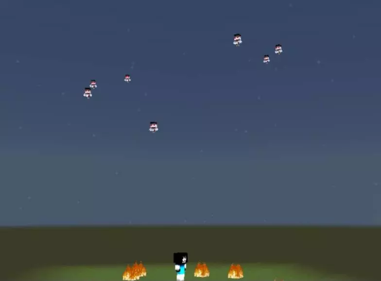 Ender Sans Mod / Addon screenshot