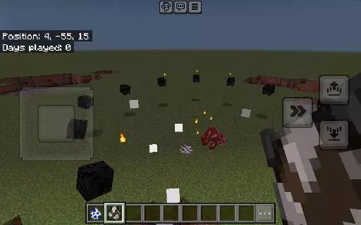 Ender Sans Mod / Addon screenshot