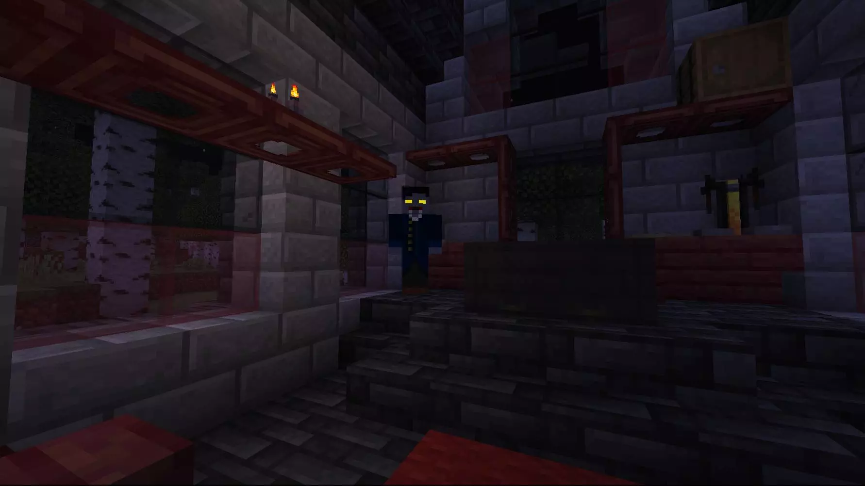 Vampires Mod / Addon screenshot