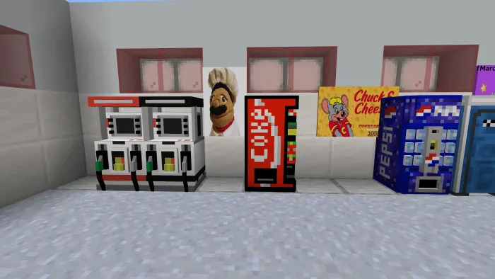 Random Blocks and Furniture Addon pic 3
