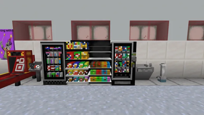 Random Blocks and Furniture Addon pic 4