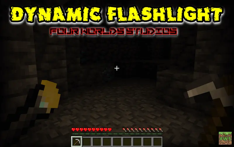 Dynamic Flashlight Mod / Addon thumbnail