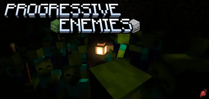 Progressive Enemies Addon thumbnail