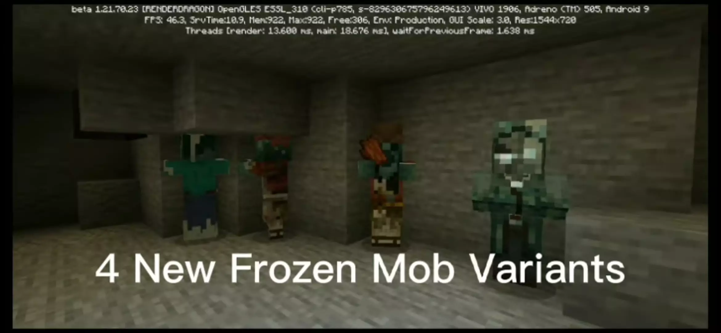 Villager & illager Legacy Lite Mod / Addon screenshot