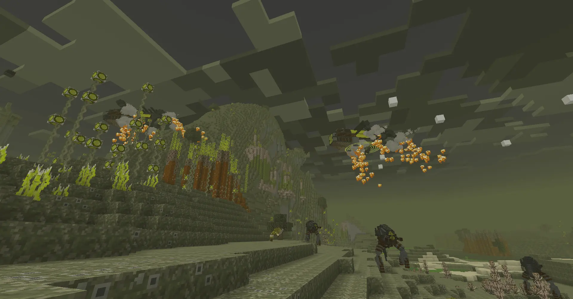DAX FRENZY: Alien Apocalypse Addon pic 3