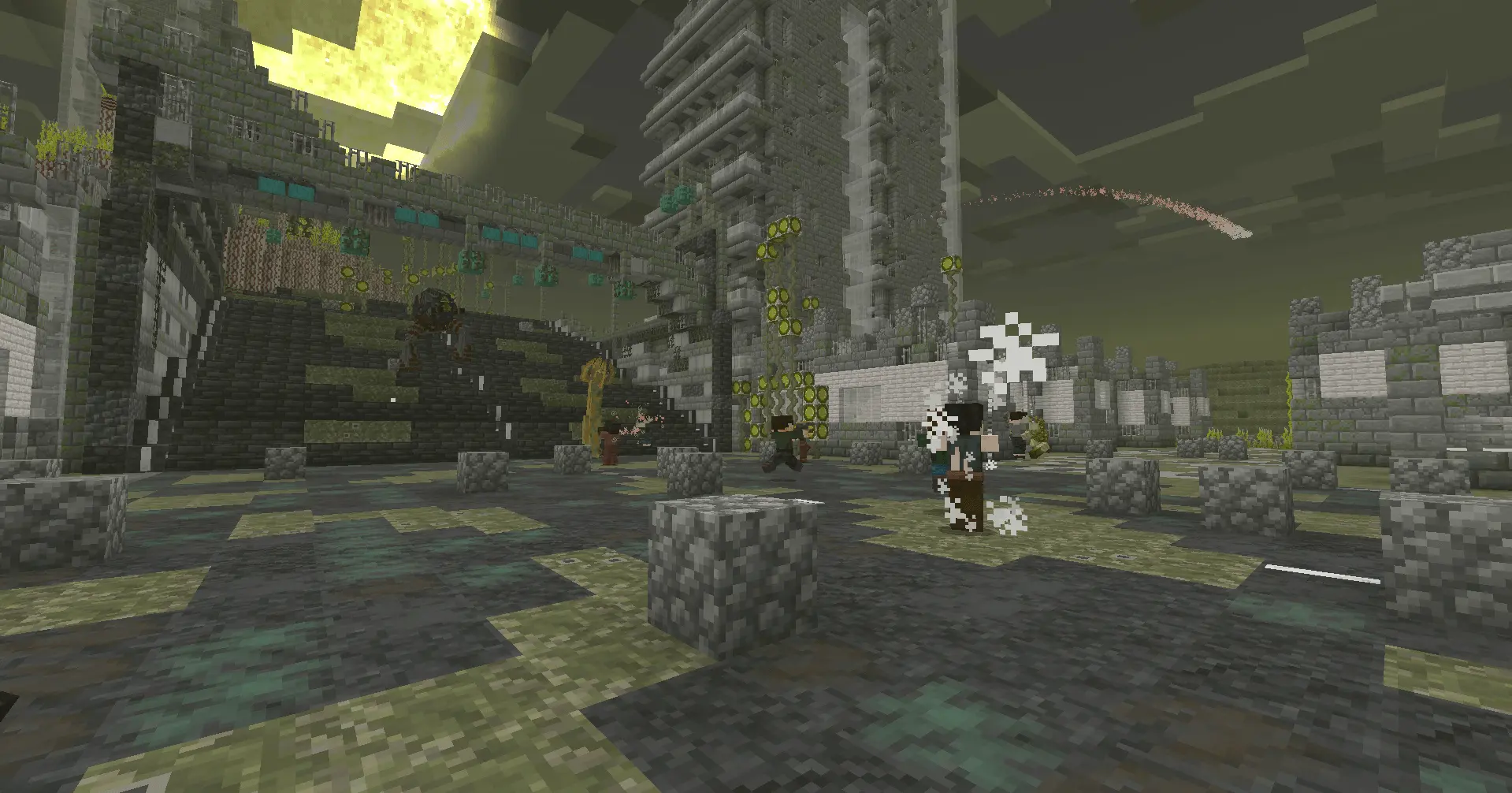 DAX FRENZY: Alien Apocalypse Addon pic 5