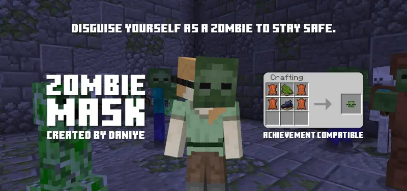 Zombie Mask Mod / Addon thumbnail