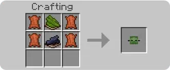 Zombie Mask Mod / Addon screenshot