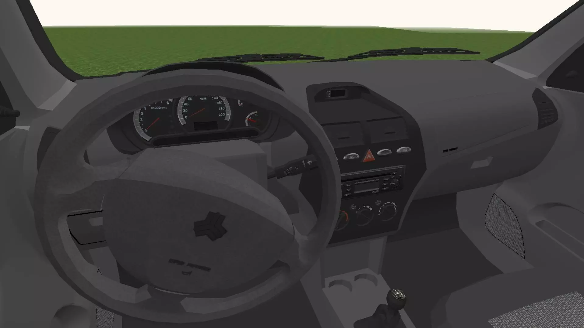 Real Car 2 Mod / Addon screenshot