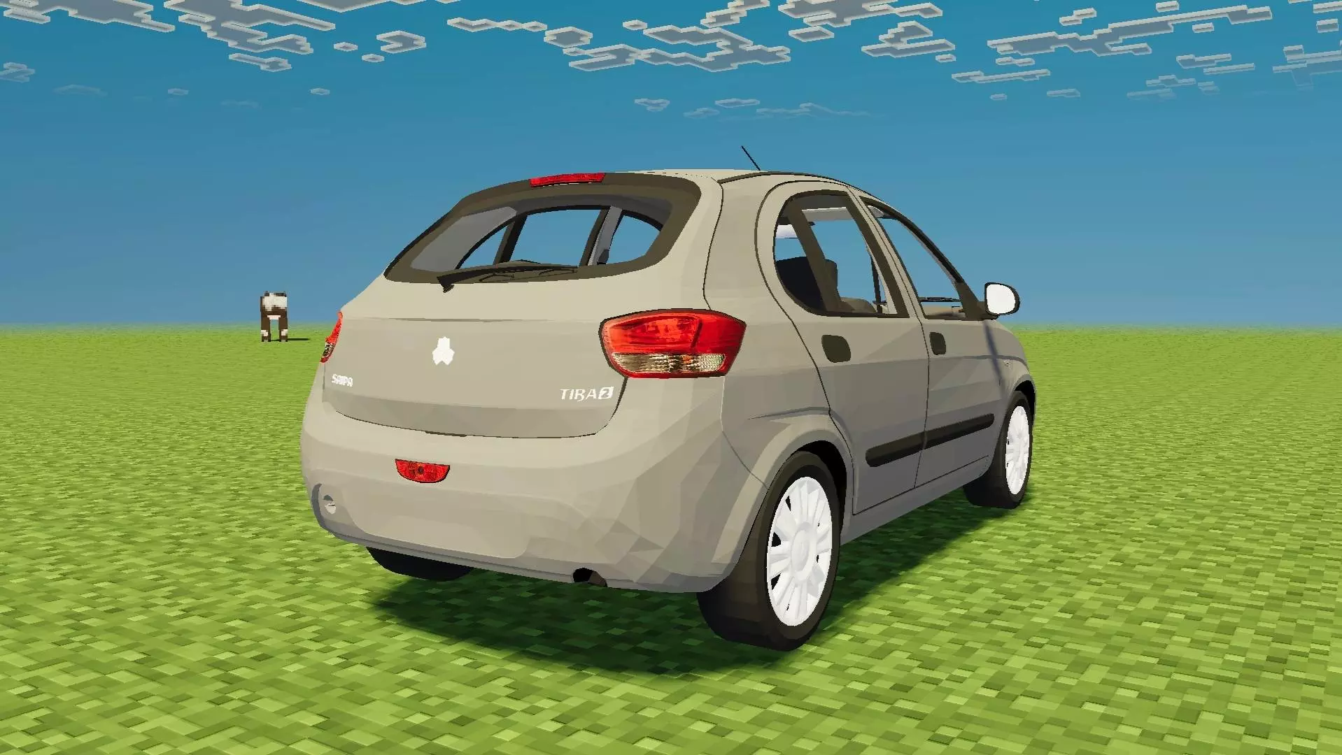 Real Car 2 Mod / Addon screenshot