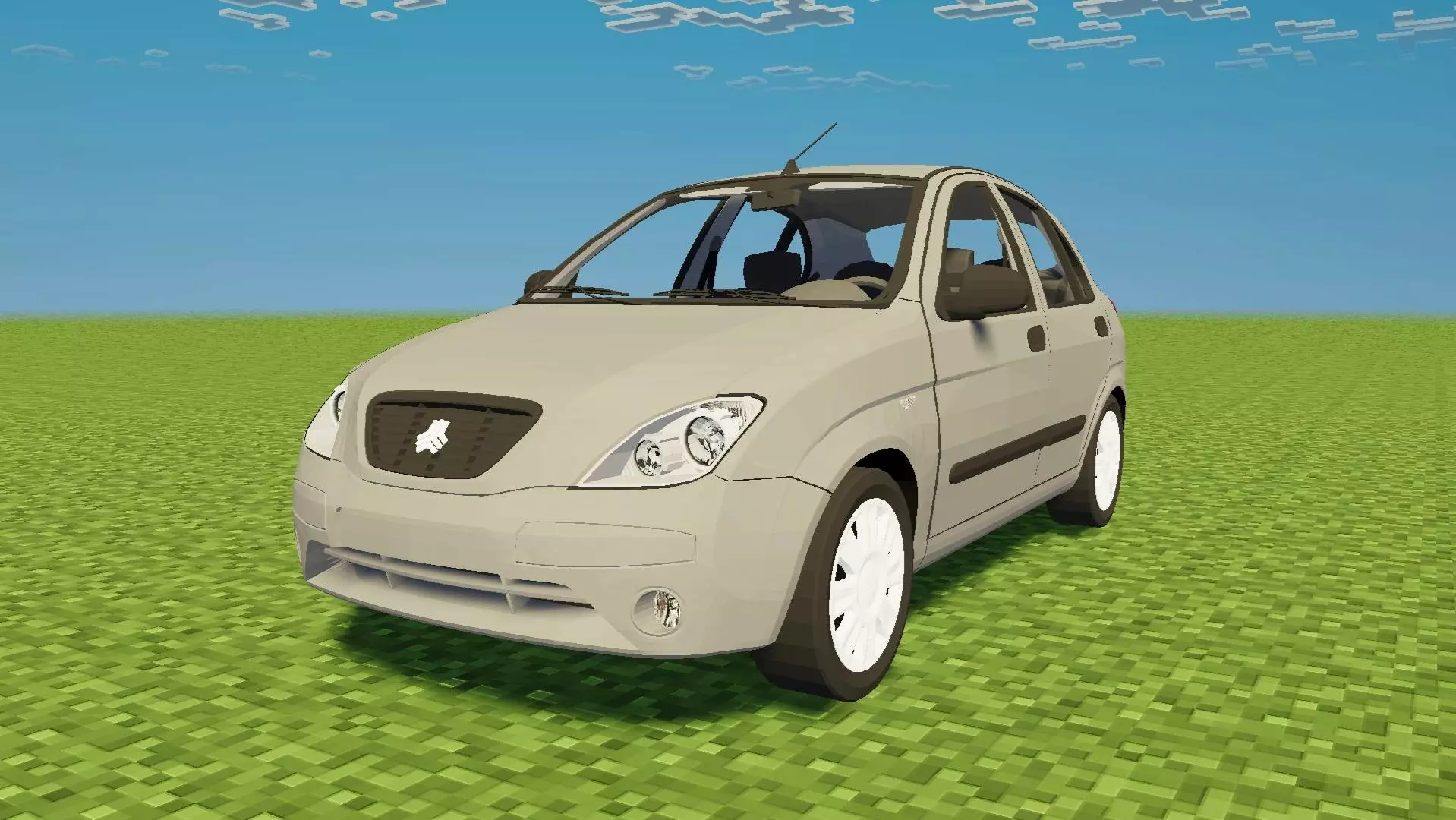 Real Car 2 Mod / Addon screenshot
