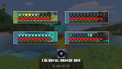 Colorful Armor Bar Mod / Addon thumbnail