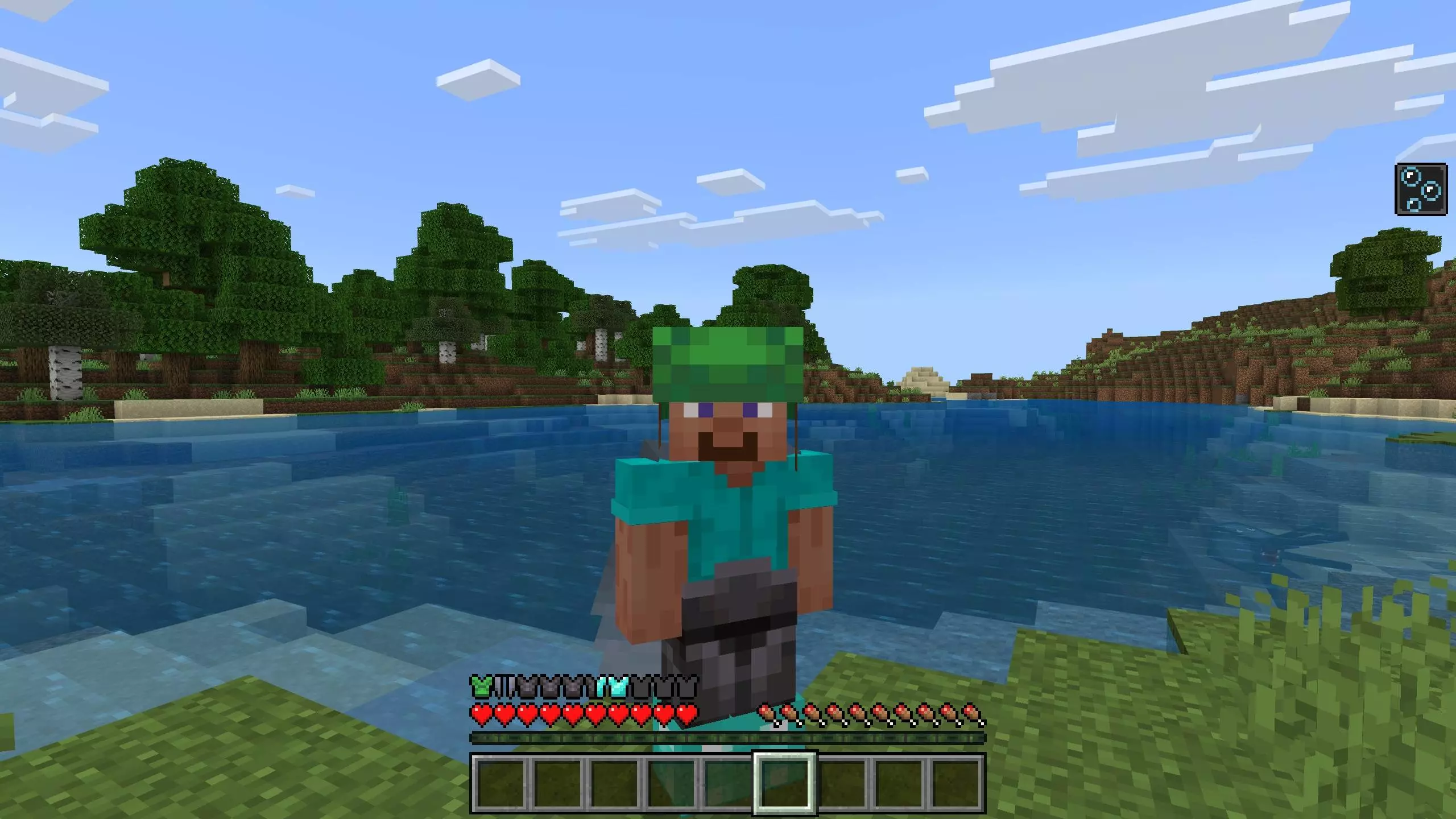 Colorful Armor Bar Mod / Addon screenshot