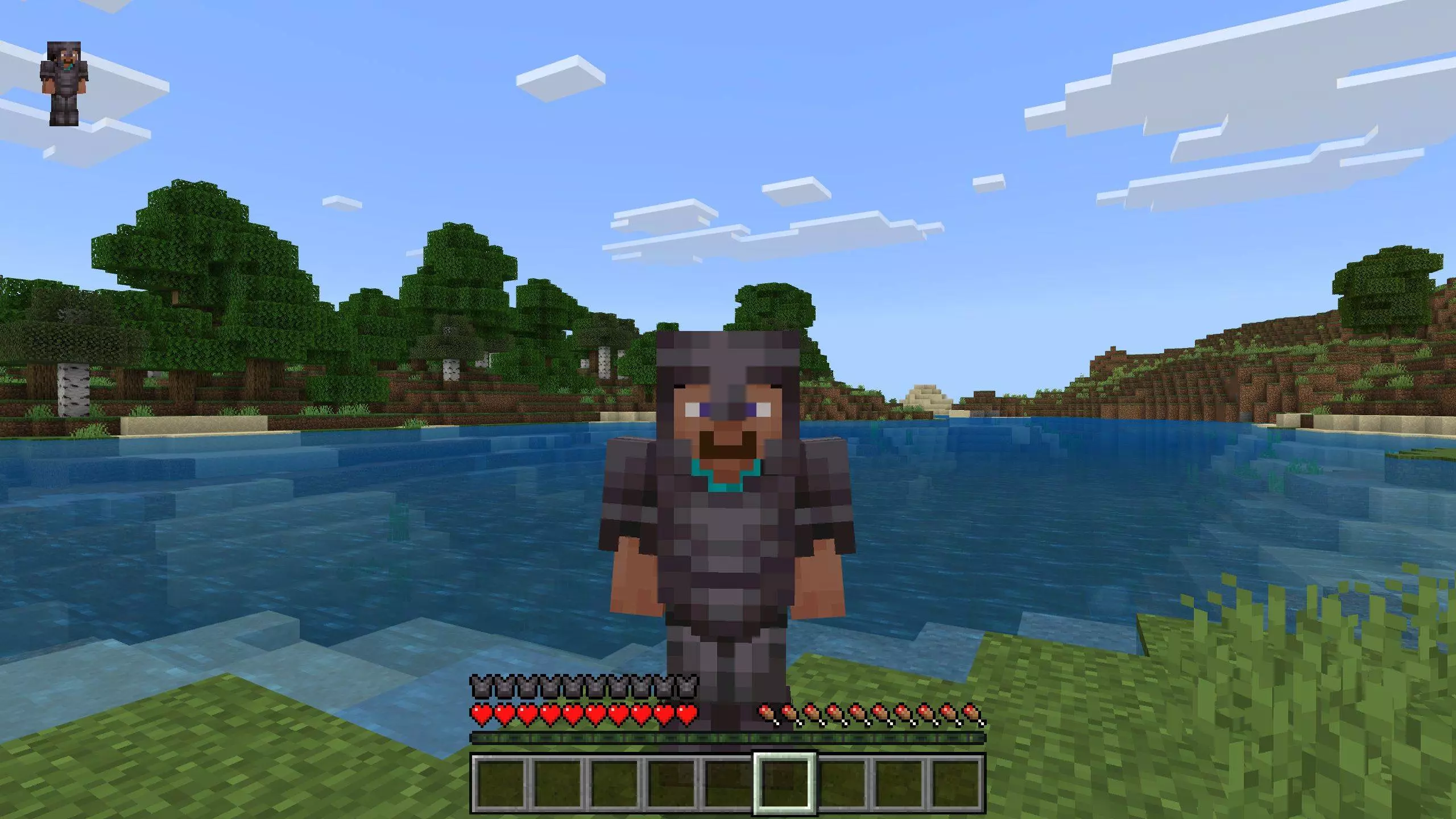 Colorful Armor Bar Mod / Addon screenshot