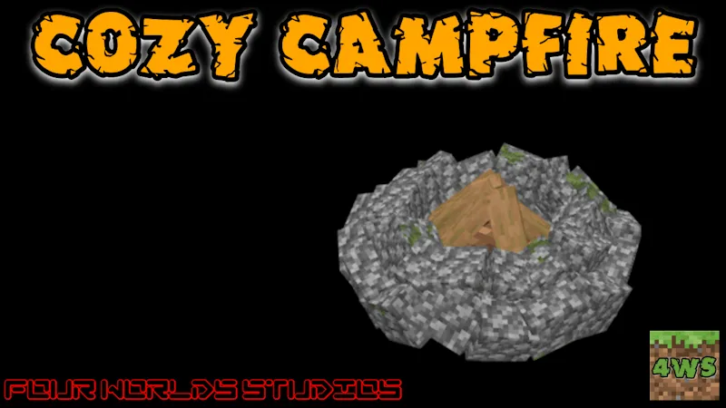 Cozy Campire Addon thumbnail