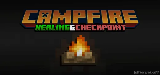 Healing Campfire Addon thumbnail