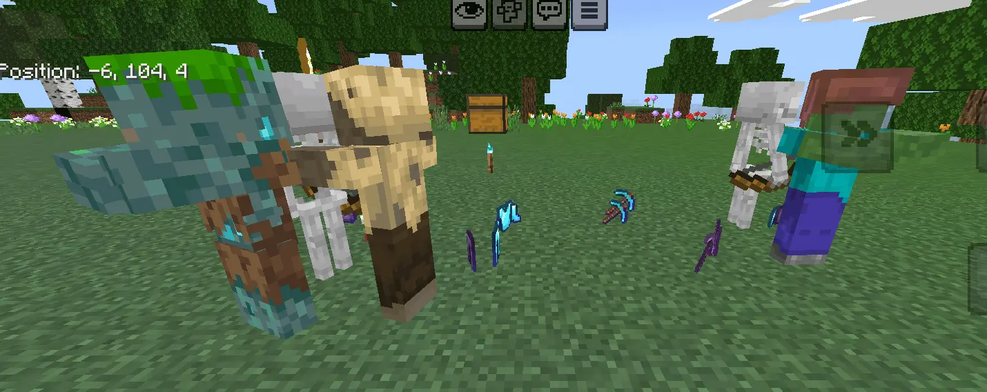 No more picking up Addon pic 2