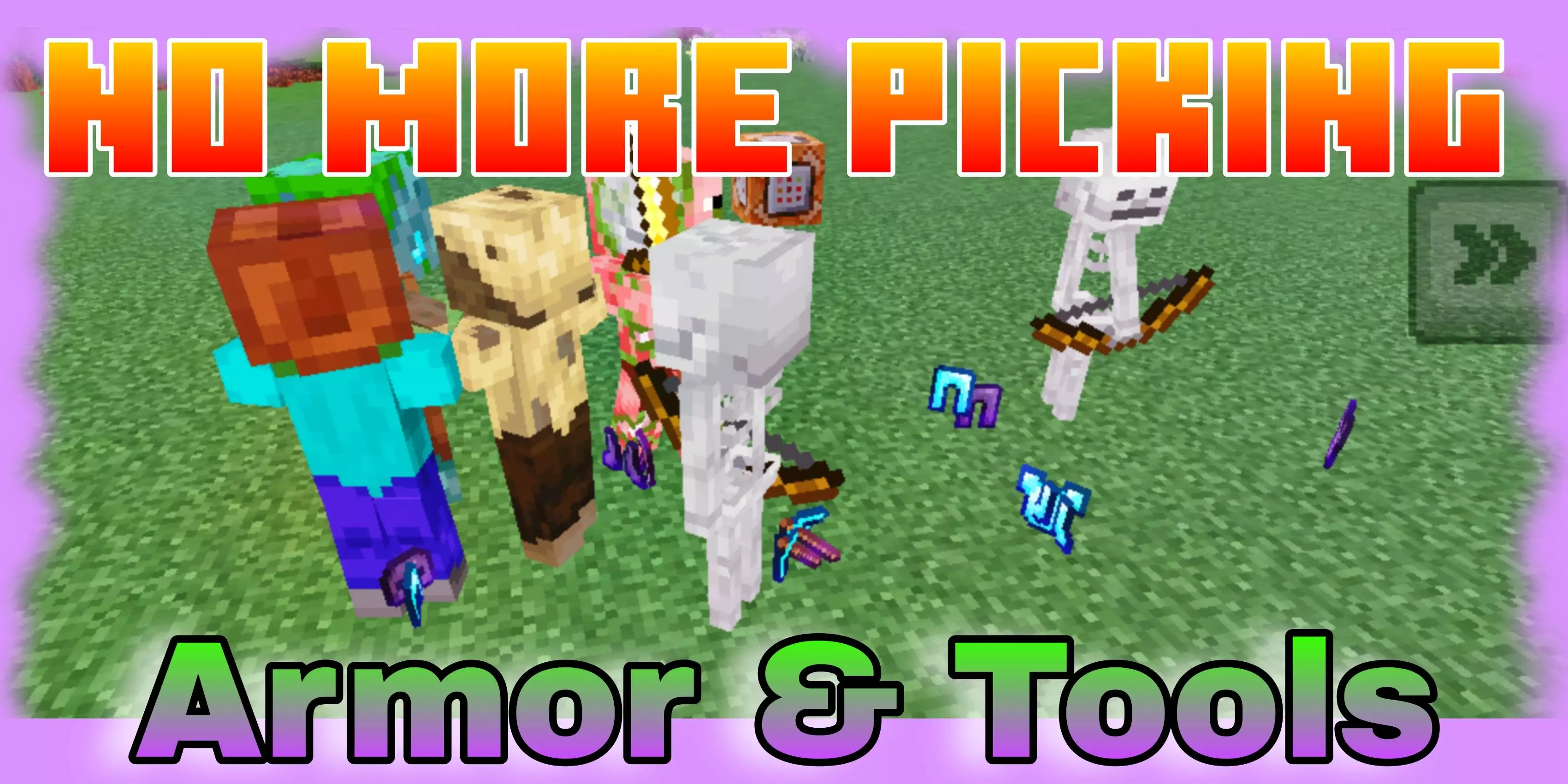 No more picking up Addon pic 5