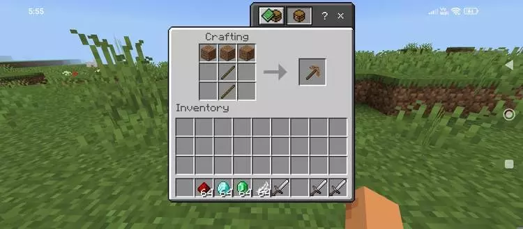 Custom OP Pickaxes Mod / Addon screenshot