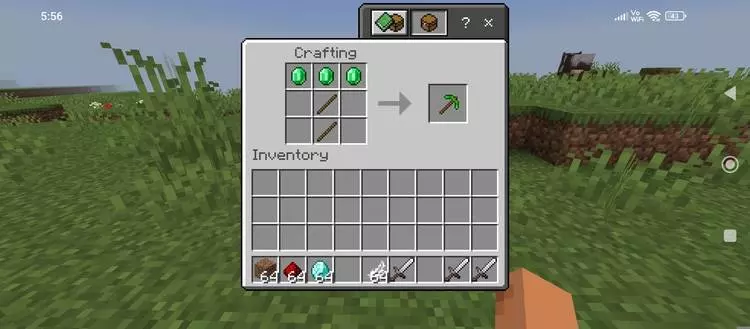 Custom OP Pickaxes Mod / Addon screenshot