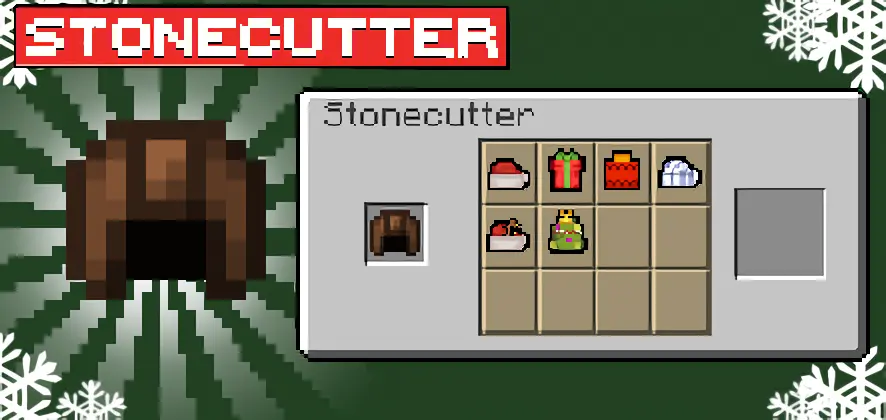 Christmas Cosmetics 2025 Mod / Addon screenshot