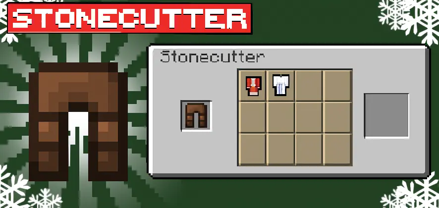 Christmas Cosmetics 2025 Mod / Addon screenshot