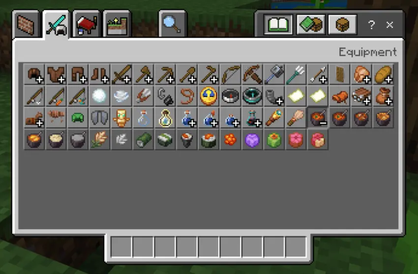 Japanese Cuisine Mod / Addon screenshot