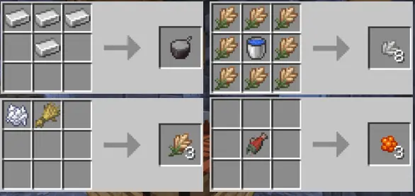 Japanese Cuisine Mod / Addon screenshot