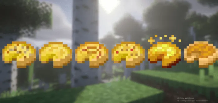 More Vanilla Foods+ Pies Addon screenshot