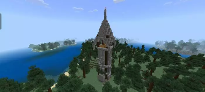 Structures Arises Mod / Addon screenshot