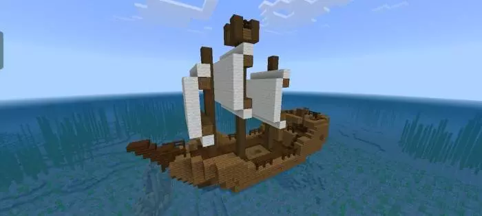 Structures Arises Mod / Addon screenshot
