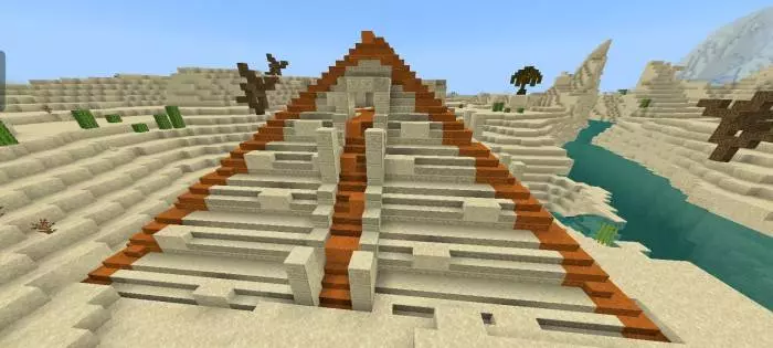 Structures Arises Mod / Addon screenshot